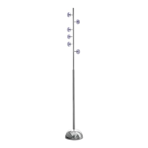 YGDYFDC Perchero de Esquina Perchero De Pie For Dormitorio, Sala De Estar, Perchero For El Hogar, Perchero For Colgar Ropa Simple Percha de Pie