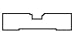 TE Connectivity 327638 Splices - Closed Barrel