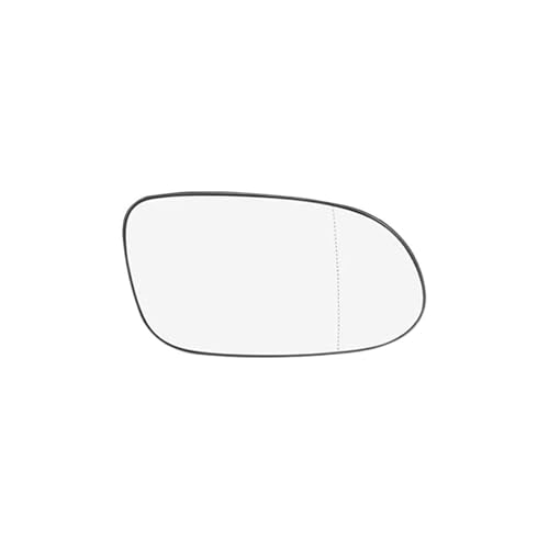Rétroviseur latéral chauffant en verre droit Mercedes CLK320 1997-2003 miroir