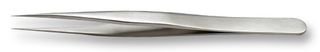 Duratool MULTICOMP PRO D00338 120mm Precision Tweezers - 3 SA Very Sharp Tips
