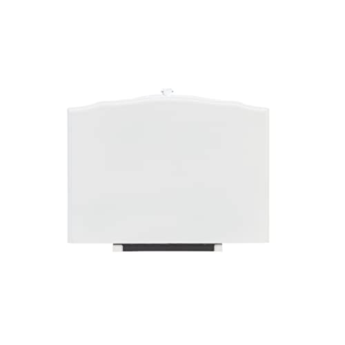 Powell 929-521 Furniture Jewelry Armoire, White thumb #15