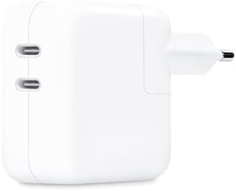Apple 35W Dual USB‑C Port Power Adapter ​​​​​​​