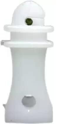 Divine Innovation White Vargin Insulator Pack Of 200 Fencing System(2.5 mm) Plastic Fence Post (2.5 mm)-image-36