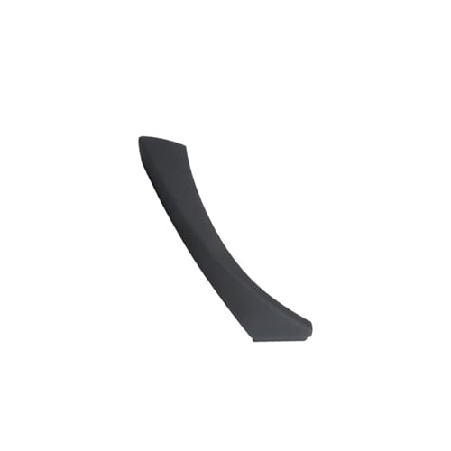 Poignée de porte intérieure BMW E90 noire garniture droite pour 318i 320i 325i
