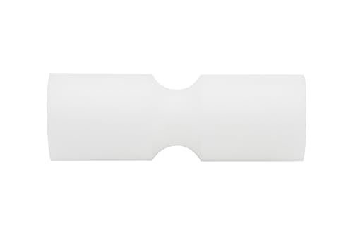 Vinland Marine Anchor Replacement Roller, Bow Roller, Anchor Rollers for Boats, Bow Stop Roller, Bow Anchor Rollers Boat, Rubber Boat Trailer Roller, Boat Trailer Guides, Anchor Roller Wheel