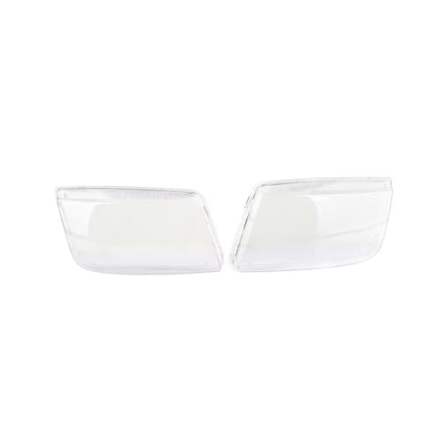 Verre phare avant cassé ou opaque : coque lentille de rechange pour VW Bora Jetta MK4 99-05