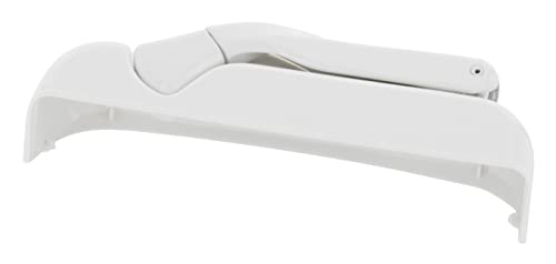Truth Ep27033 Encore White, Left Hand Folding Handle And Cover #TOP2
