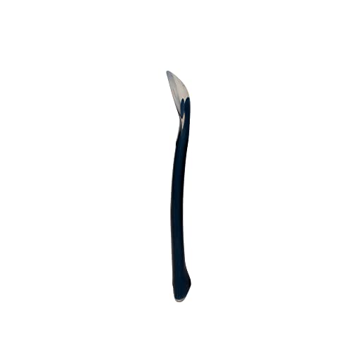 Clingo Colheres De Silicone Premium Marinho (2 Unidades)