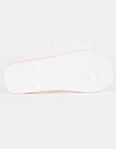 Roxy Girl's Pebbles VII (Little Kid/Big Kid) Mimosa Stripe 3 Little Kid M2