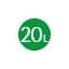 20l (26 pcs.)