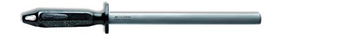 Friedr. Dick Diamond Cut Sharpening Steel, 10-Inch