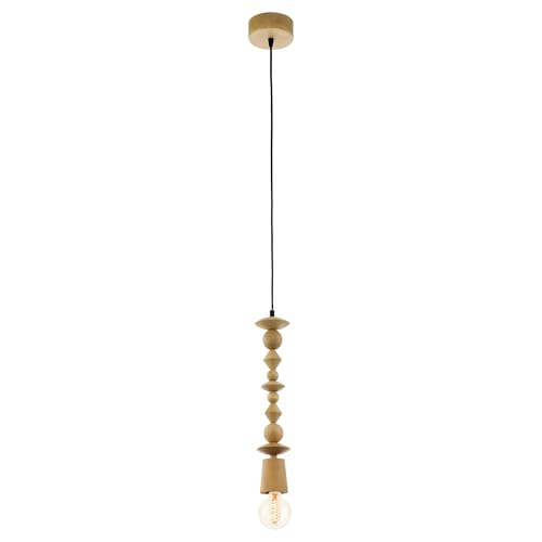 Suspension douille Eglo Avoltri pour éclairer salle à manger et salon