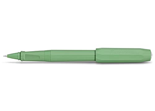 Kaweco Perkeo Bolígrafo Rollerball Verde Jungle