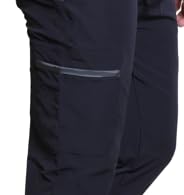 Image of Track Pant for Men - Polycotton Joggers, Gym Pants & Lowers for Men with Adjustable Waist, Moisture-Wicking Fabric & Pockets - Cargo & Ideal Sports Pajamas for Workout & Casual Wear