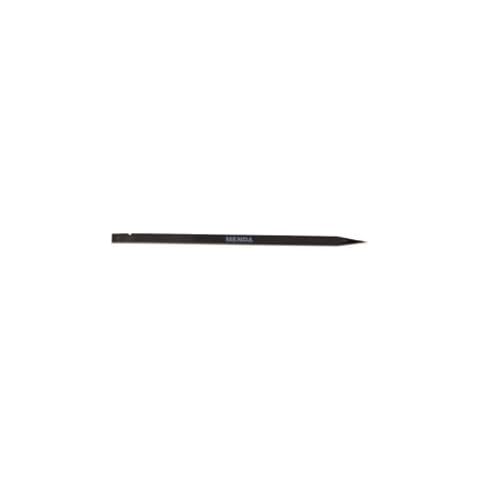 Apple Soldering Probe, Nylon, 6" OAL, Spudger Black Stick Non-Mar Pry Tool Cover