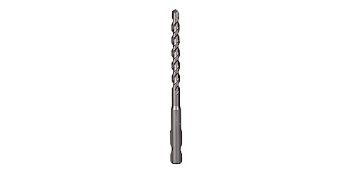 Bosch Accessories 2609256913 Foret polyvalent SDS-Quick pour Perforateur UNEO 100 mm Diamètre 6 mm