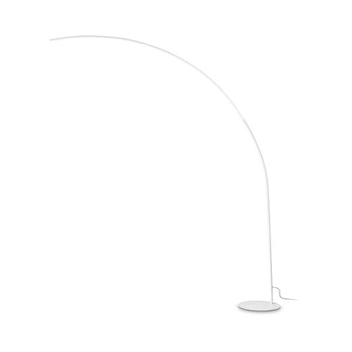 Lampadaire LED 30W Comet Ideal Lux blanc 3000K lumière chaleureuse IP20