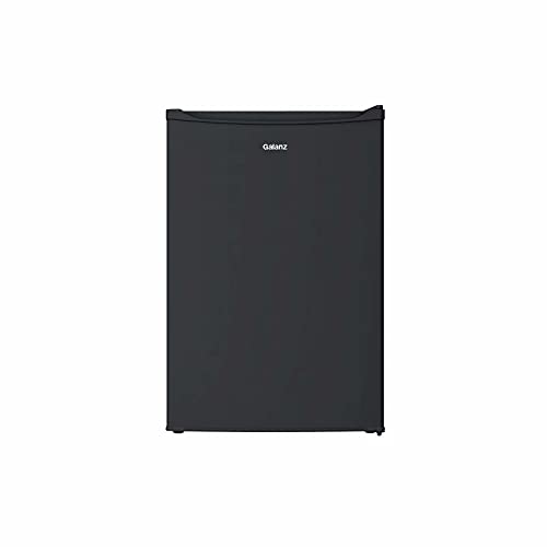 Reviews de Refrigerador Barato Nuevo disponible en línea. 43 Galanz 3.1 pies cúbicos Congelador vertical, negro