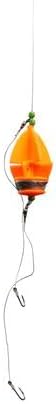 25 Pieces Rigged Dart Fishing Floats - Ready-to-Use
