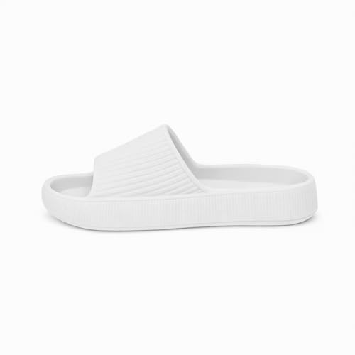 Image of Adult Sliders, Anti-Skid, Waterproof, Lightweight, Slip-On