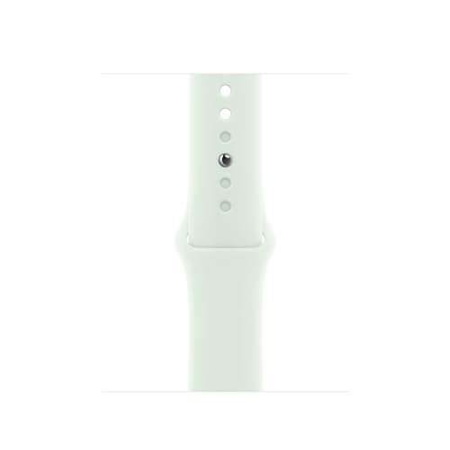 Image of Apple Watch Band - Sport Band - 41mm - Soft Mint - S /M