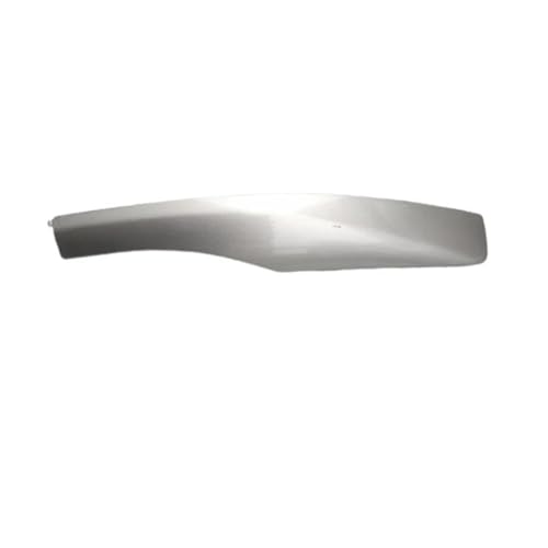 Embellecedor de baca para Lexus RX plateado protector original de riel de techo F Left