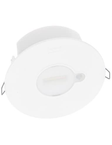 Luminaria de Emergencia URA SPOT PRO, 350lm, 1h, Permanente/No Permanente