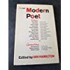 Hardcover The Modern Poet Book