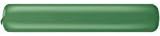 Qualatex 646Q Large Twisting Balloons, Dark Green - Pack of 5