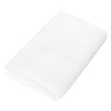 QUARKZMAN 280 Mesh Nylon Netzfilter Gewebtes Netz Filtertuch (78"x 50") Für Farbe Hausbrauen Weiß