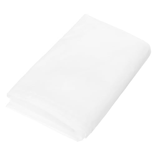 QUARKZMAN 300 Mesh Nylon Netzfilter Gewebtes Netz Filtertuch (78 x 39) Für Farbe Hausbrauen Weiß