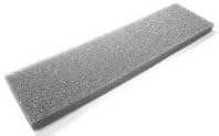 Invacare 1107412 Cabinet Filter f/Platinum 5 Concentrator Ea