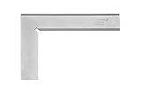 Aus rostfreiem Stahl PAULIMOT Präzisions-Haarwinkel 90° 150 x 100 mm, DIN 875/00, rostfrei : Schnäppchen-Ausführung vorhanden