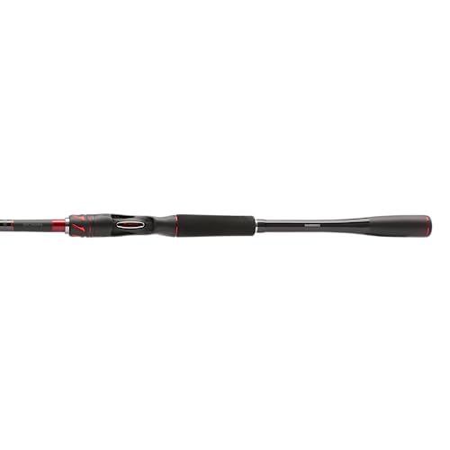 SHIMANO ZODIAS, Freshwater, Casting, Bass, 7'4", Extra Heavy +, 1 pcs, (ZDC74XHPA) Fishing