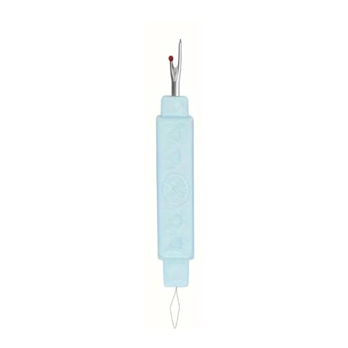 Image of Seam Ripper 3pcs Big Tool Set Piece Sewing Accessories Kit for Stitch Removal | Thread Cutting | Ideal for Sewing, Tailoring, DIY Projects | Stainless Steel Blades with Comfort Grip Handles (4, Random)