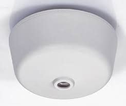 RACOCeiling Rose Modular Ceiling Light Electric Accessory for Domestic and Commercial Use - White (75 mm)