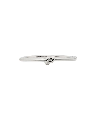 kate spade new york Sailors Knot Hinge Bangle