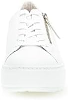 Gabor Women's Heather Casual Trainers 9 White | Image 4