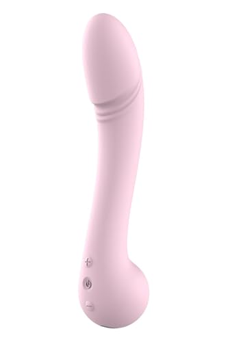Dream Toys Amour Flexible Vibe Lea Pink 22,1 cm