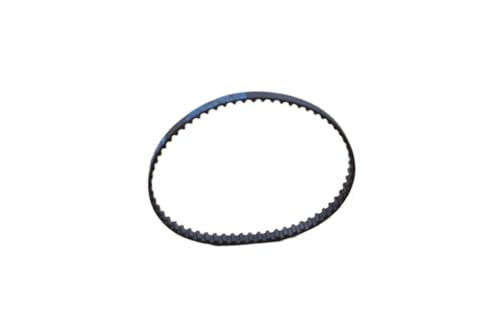 Courroie de distribution CNC T2.5 boucle fermée caoutchouc 4mm 98 dents