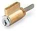 GMS K001 Knob / Lever Cylinder with Schlage C Keyway for Schlage Locks