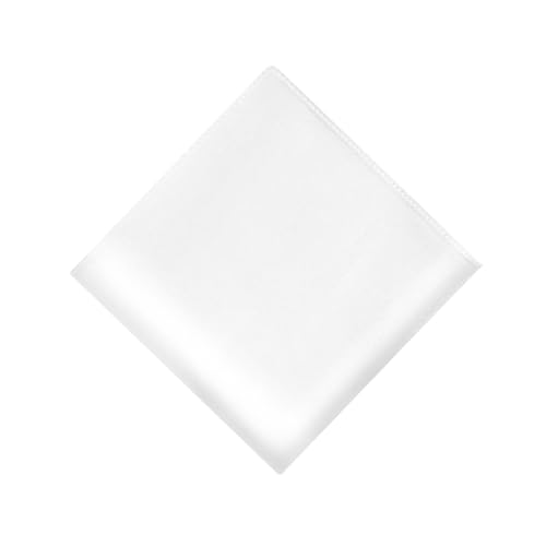Men's Satin Pocket Squares for Weddings & Gifts