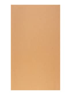 Unfinished MDF Slab Cabinet Door Bathroom-Kitchen-Closet Replacement (8 Inch Wide, 28 Inch Tall)