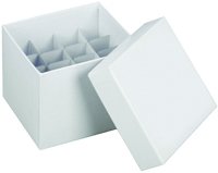 Cardboard Cryogenic 16 Cell Partition, 10/PK