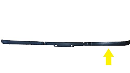 Moldura plástica de parachoques delantero M3 E36, lado izquierdo 1991-1999 3