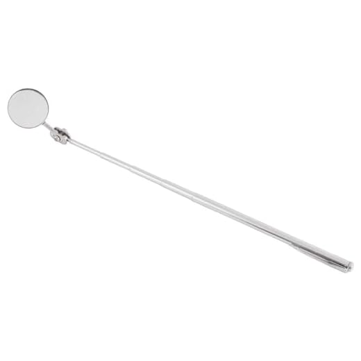 Nove54, Miniespelho Telescópico Articulado, 600,0 Mm.