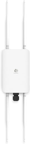 EnGenius ECW160 Cloud Managed 11ac Wave 2 2×2 - Punto de Acceso inalámbrico para Exteriores