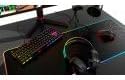 KROM KASIC TKL – Teclado mecánico Gaming RGB tenkeyless con Layout español, switches Rojos, retroiluminación Rainbow, 25 Teclas Anti-ghosting y 12 Multimedia, Modo Juego, USB – Negro 9