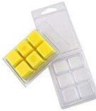 Premium Wax Melt Clamshells 50 Pack