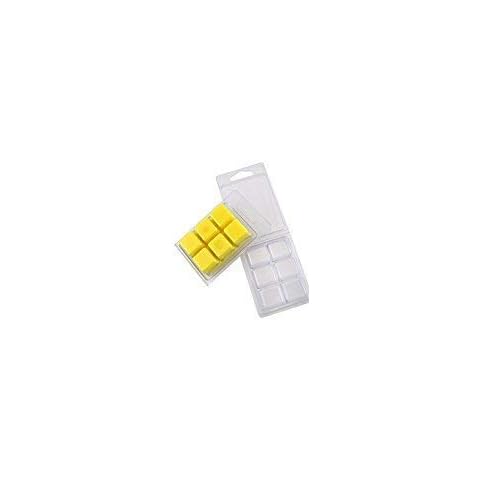 Premium Wax Melt Clamshells 50 Pack Cover